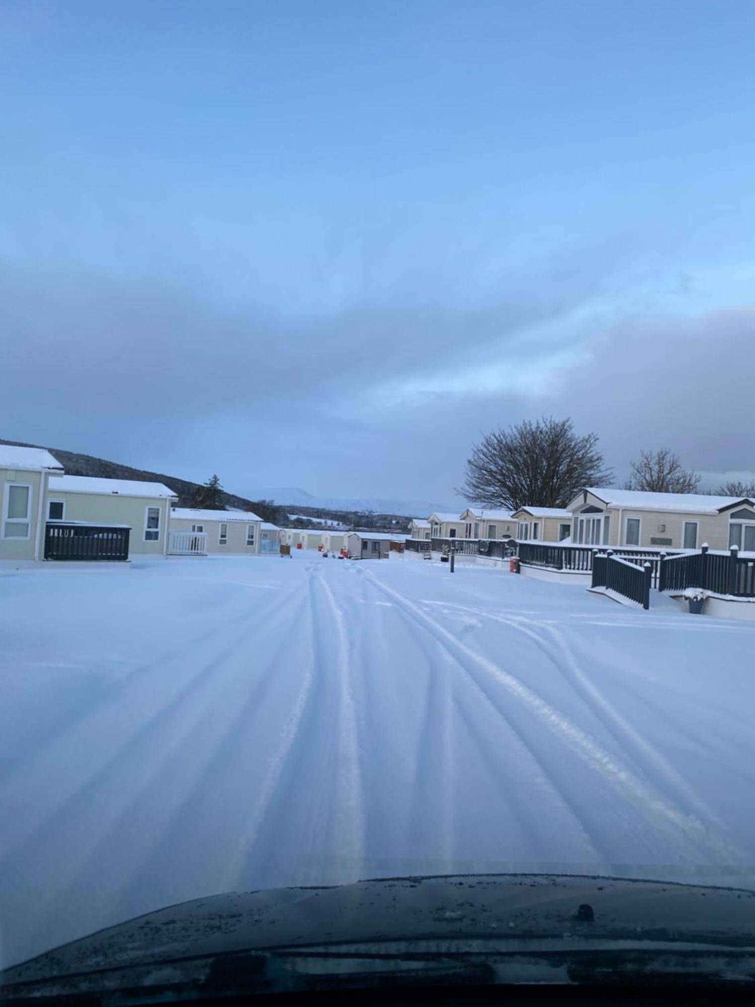 The Highlander Appartement Tain Buitenkant foto